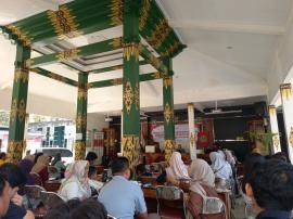 Pelayanan Jemput Bola One Day Service Administrasi Kependudukan di Kalurahan Karangwuni